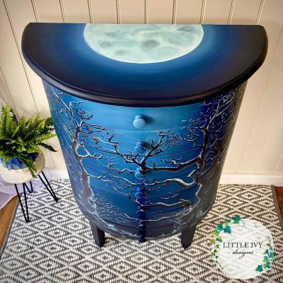 Moonlit Forest Drawers Moonlit Forest Drawers