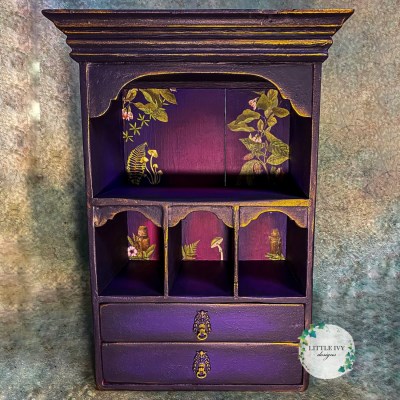Apothecary cabinet Apothecary cabinet