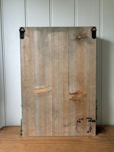 SOLD - Key cabinet