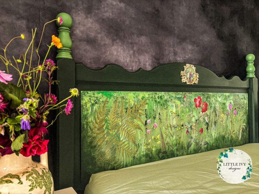 Forest Bathers Bed Forest Bathers Bed