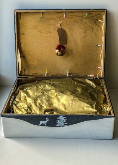 Large Christmas Eve box