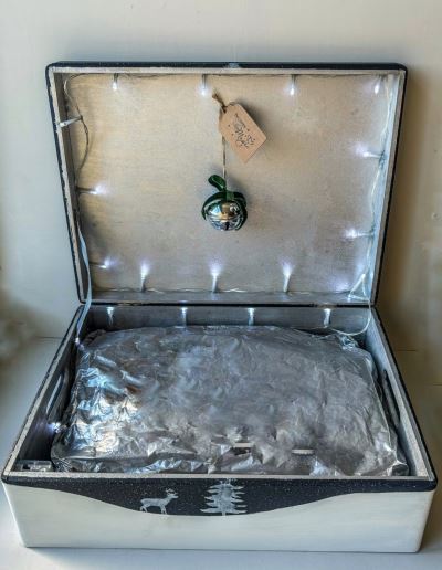 Large Christmas Eve box