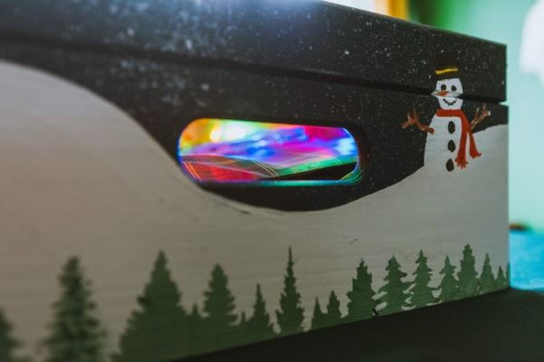 Large Christmas Eve box